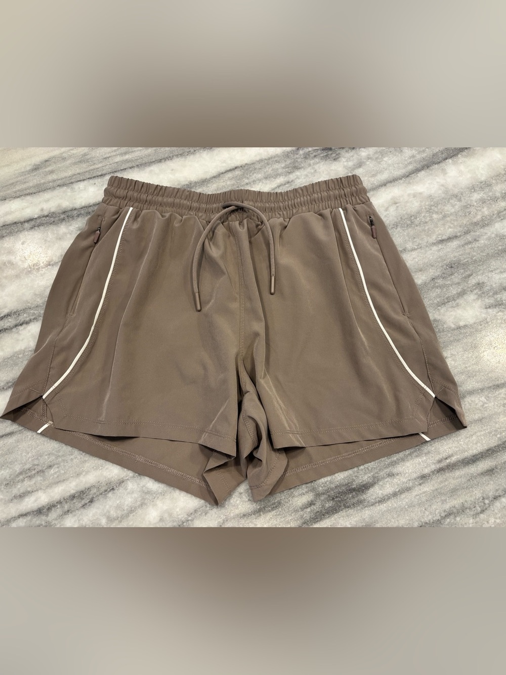 NWOT RBX Catch Me Running Short (Clay) - Picture 2 of 6